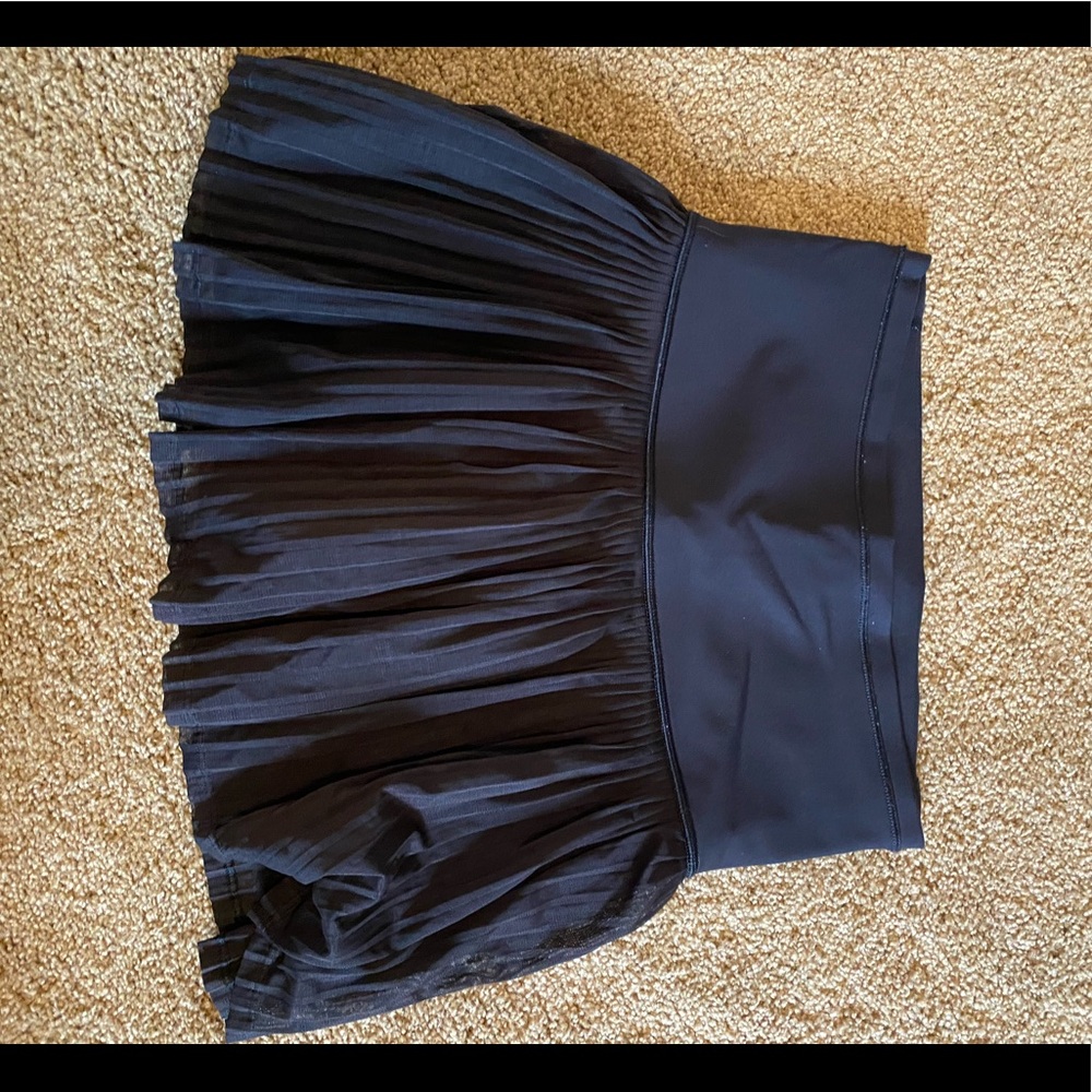 Athleta tennis skirt